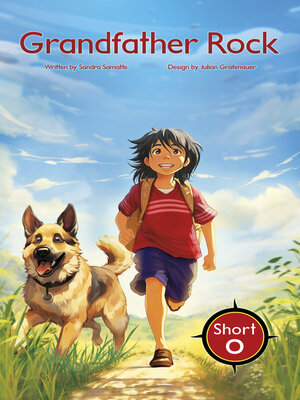 cover image of Grandfather Rock